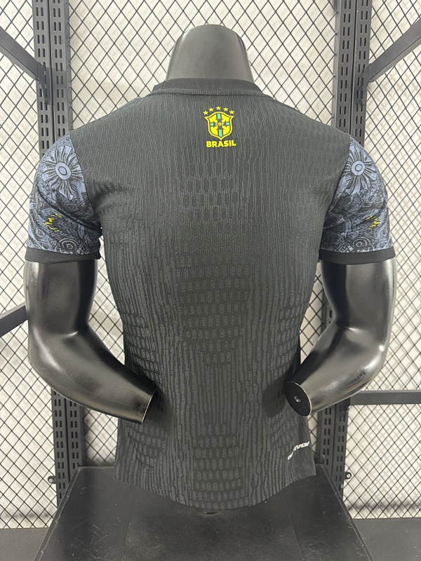 Brasil Edición Especial Diseño 3 Versión Jugador (Negra) 2