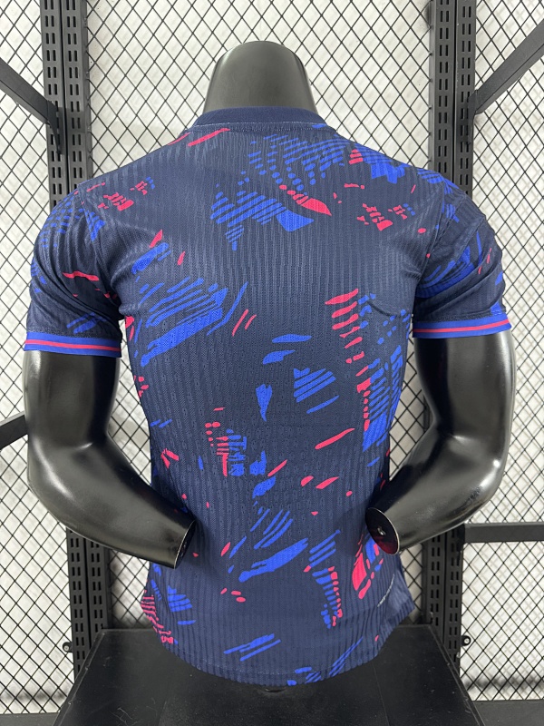 FC Barcelona Edición Especial Diseño 6 Versión Jugador (Azul) 2