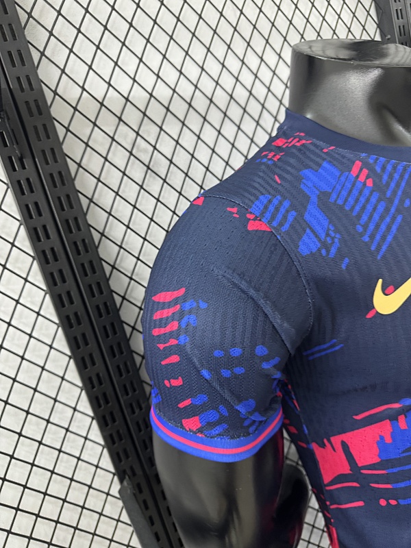 FC Barcelona Edición Especial Diseño 6 Versión Jugador (Azul) 8