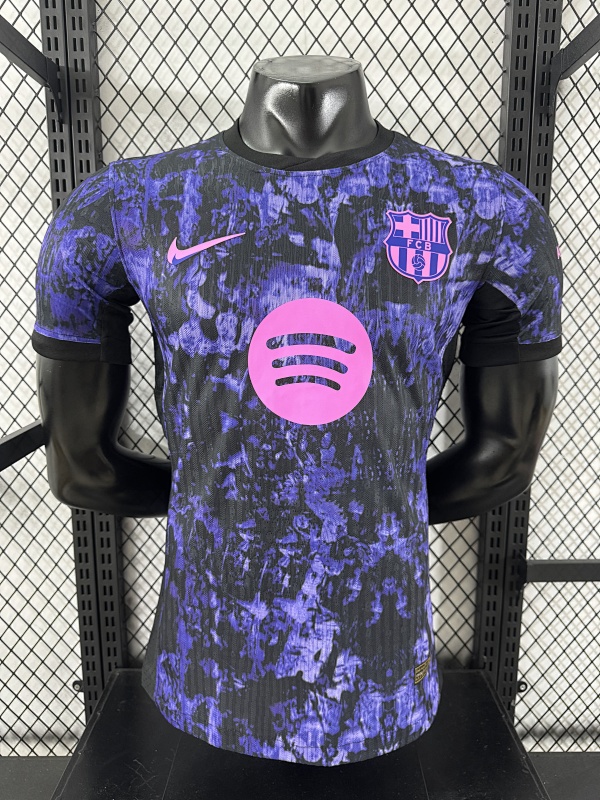 FC Barcelona Edición Especial Versión Jugador (Morada)