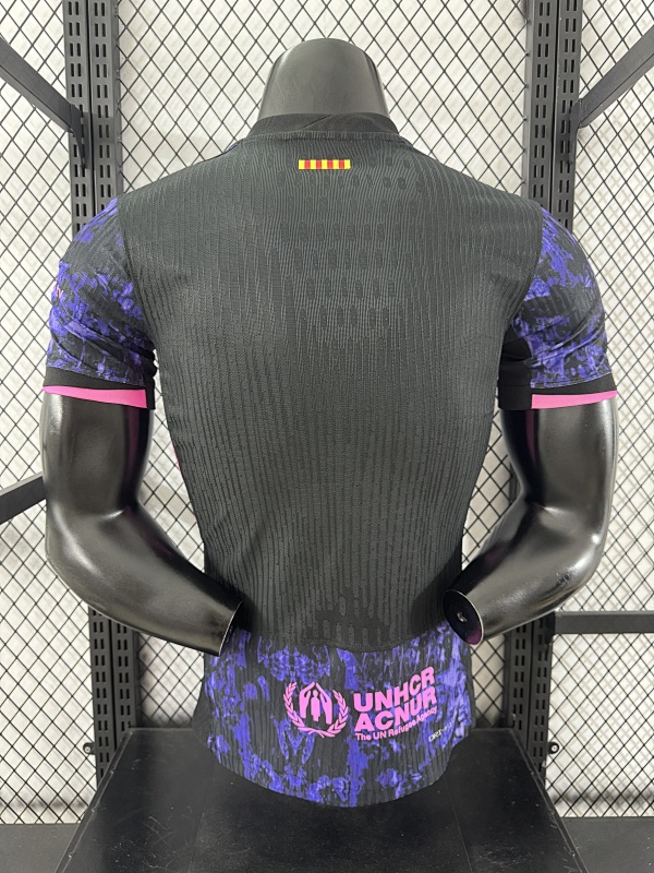 FC Barcelona Edición Especial Versión Jugador (Morada) 2