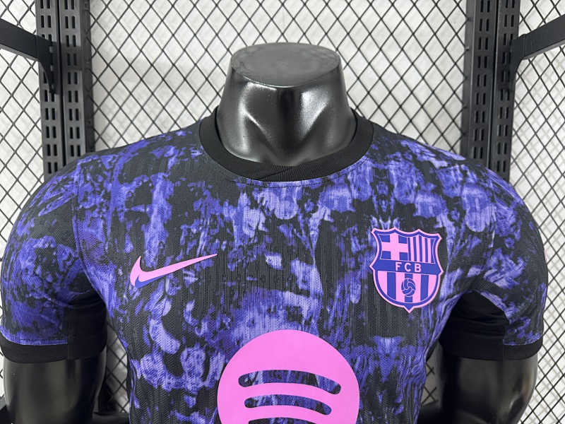 FC Barcelona Edición Especial Versión Jugador (Morada) 3