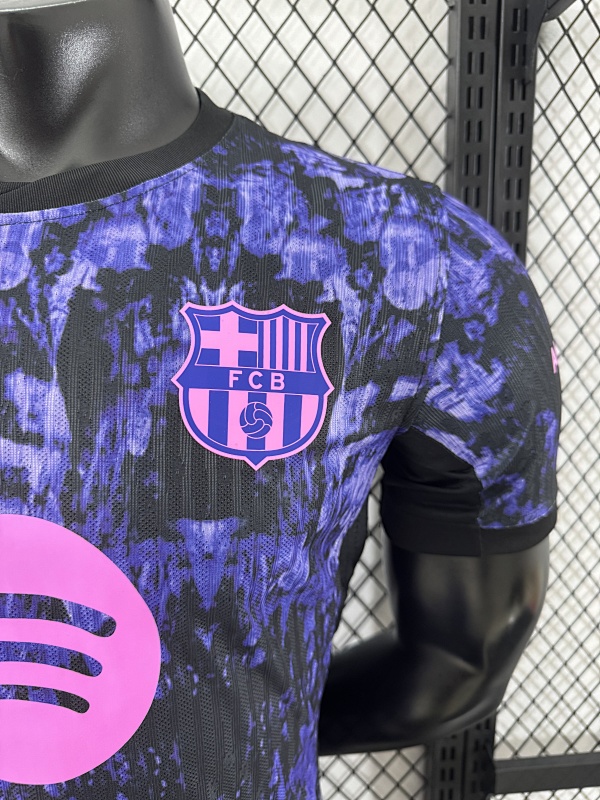 FC Barcelona Edición Especial Versión Jugador (Morada) 5
