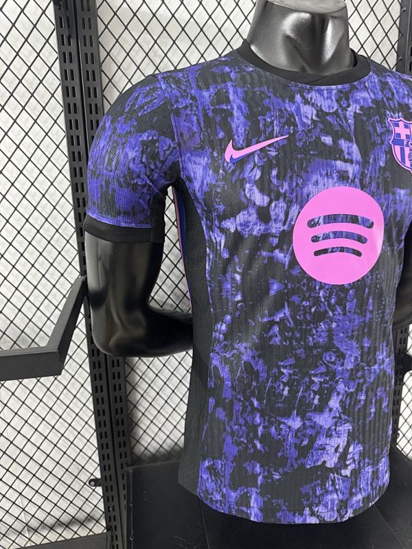 FC Barcelona Edición Especial Versión Jugador (Morada) 6