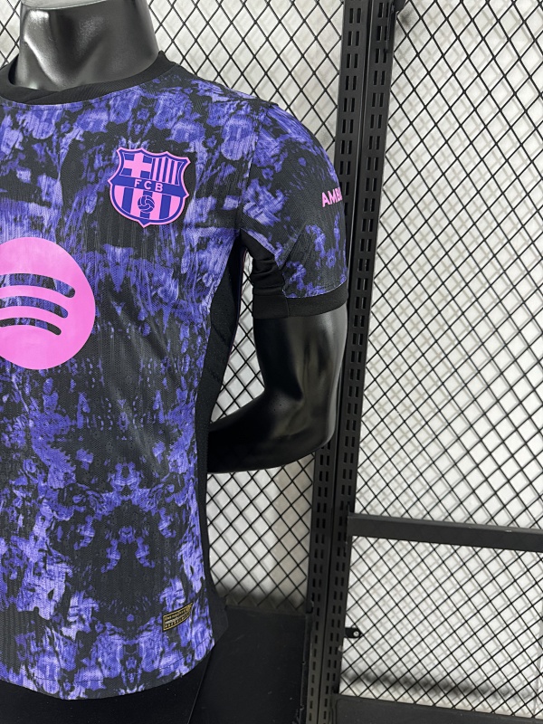 FC Barcelona Edición Especial Versión Jugador (Morada) 7
