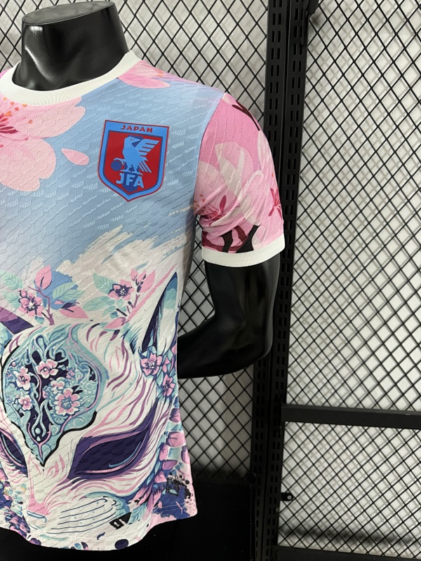 Japón Edición Especial Diseño 2 Versión Jugador (Multicolor) 7