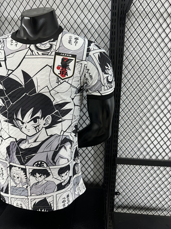 Japón Edición Especial Diseño 14 Versión Jugador (Blanca) 7