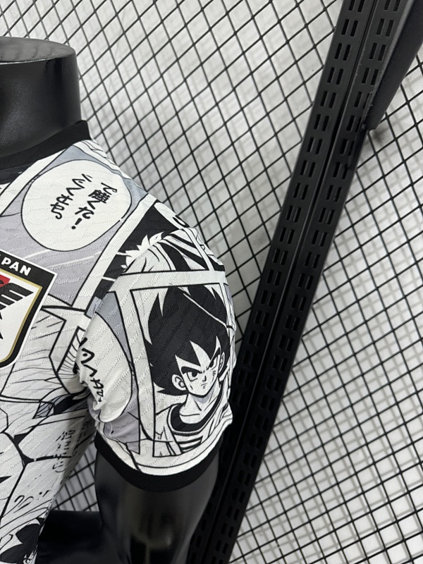 Japón Edición Especial Diseño 14 Versión Jugador (Blanca) 9