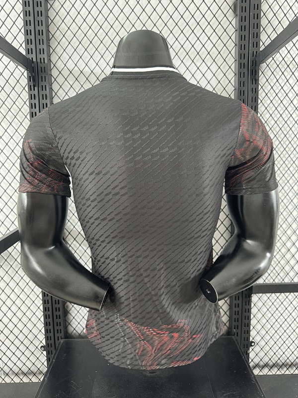 Manchester United Edición Especial Diseño 2 Versión Jugador (Negra) 2