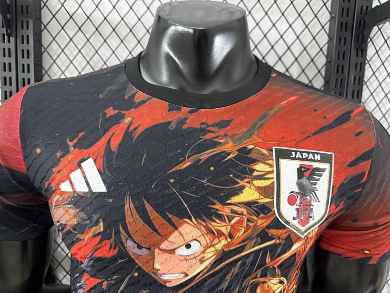 Japón Edición Especial Diseño 3 Versión Jugador (Negra) 3