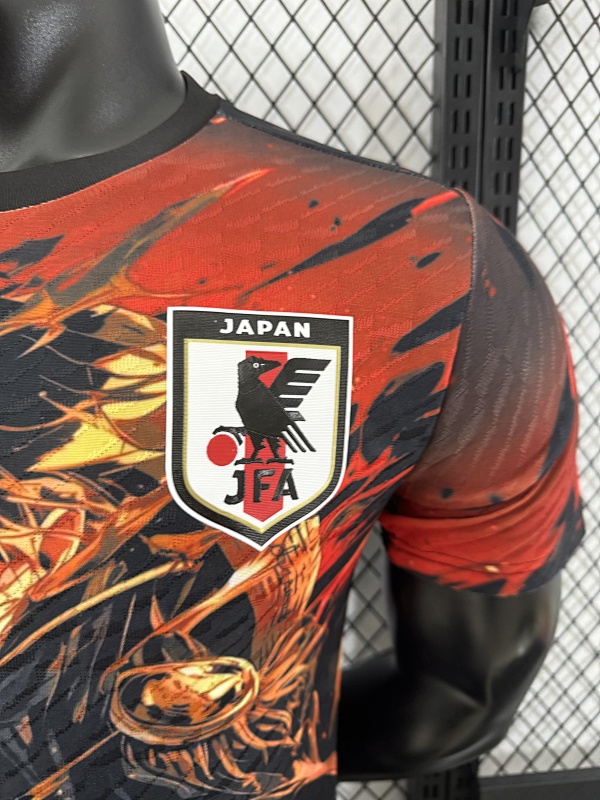 Japón Edición Especial Diseño 3 Versión Jugador (Negra) 5
