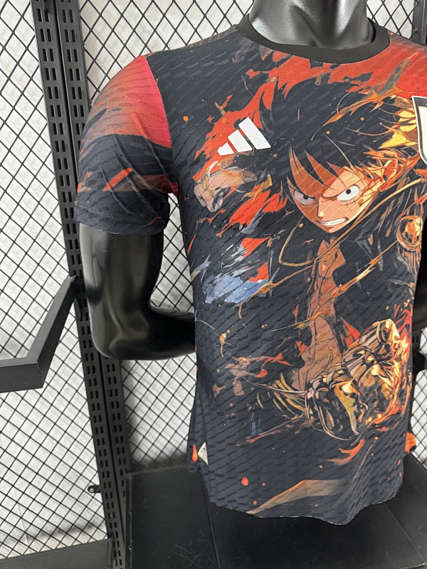 Japón Edición Especial Diseño 3 Versión Jugador (Negra) 6