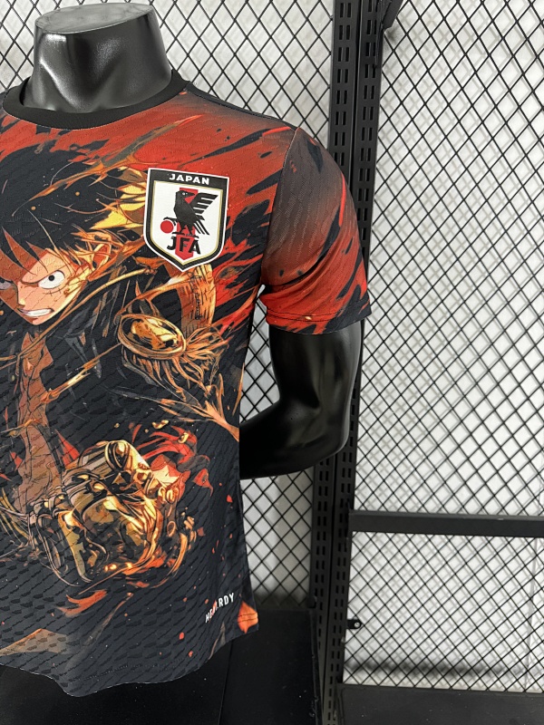 Japón Edición Especial Diseño 3 Versión Jugador (Negra) 7