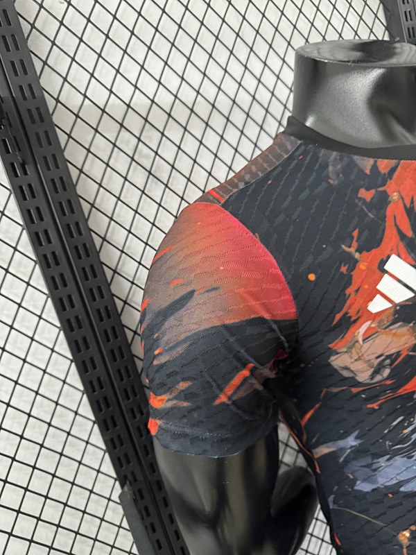 Japón Edición Especial Diseño 3 Versión Jugador (Negra) 8