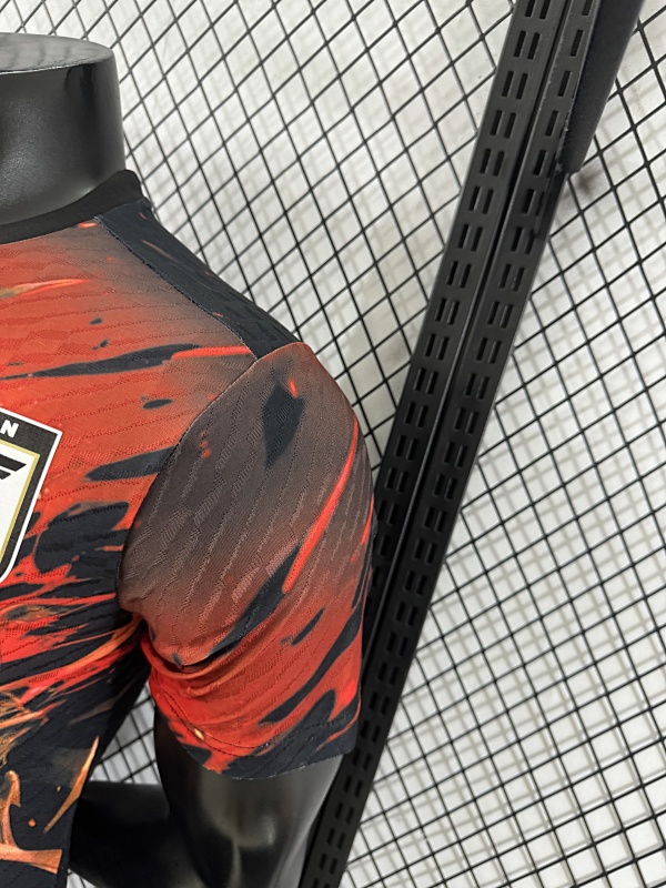 Japón Edición Especial Diseño 3 Versión Jugador (Negra) 9