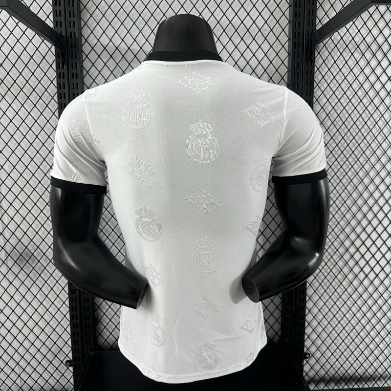 Real Madrid Edición Especial Diseño 2 Versión Jugador (Blanca) 2