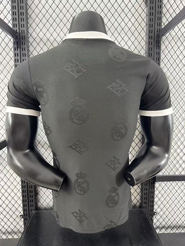 Real Madrid Edición Especial Diseño 2 Versión Jugador (Negra) 2