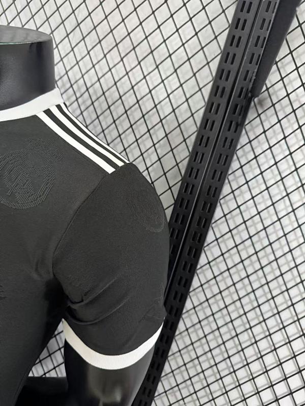 Real Madrid Edición Especial Diseño 2 Versión Jugador (Negra) 9