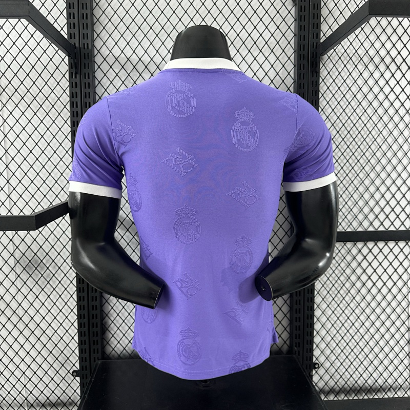Real Madrid Edición Especial Versión Jugador (Morada) 2