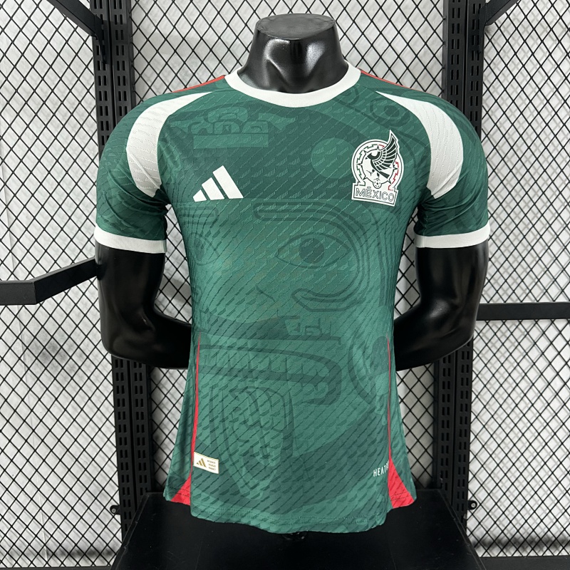 México Edición Especial Diseño 2 Versión Jugador (Verde)
