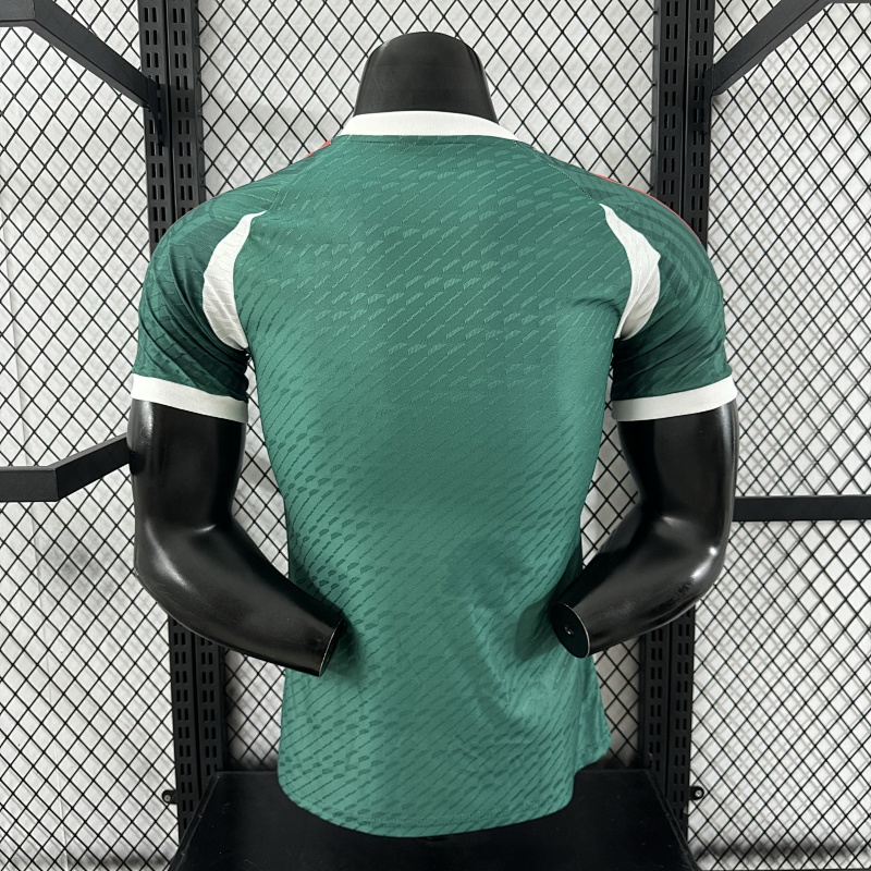 México Edición Especial Diseño 2 Versión Jugador (Verde) 2