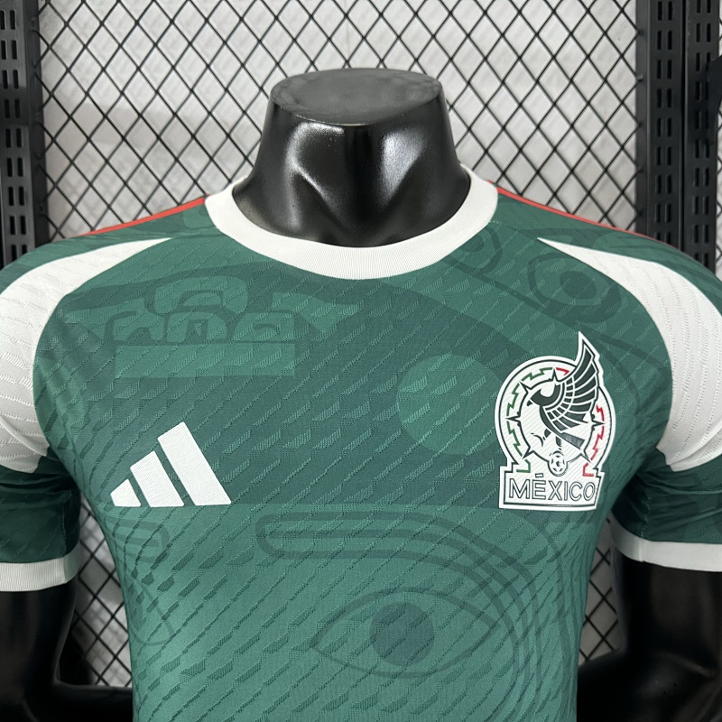 México Edición Especial Diseño 2 Versión Jugador (Verde) 3