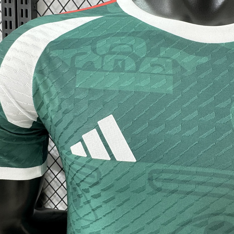 México Edición Especial Diseño 2 Versión Jugador (Verde) 4