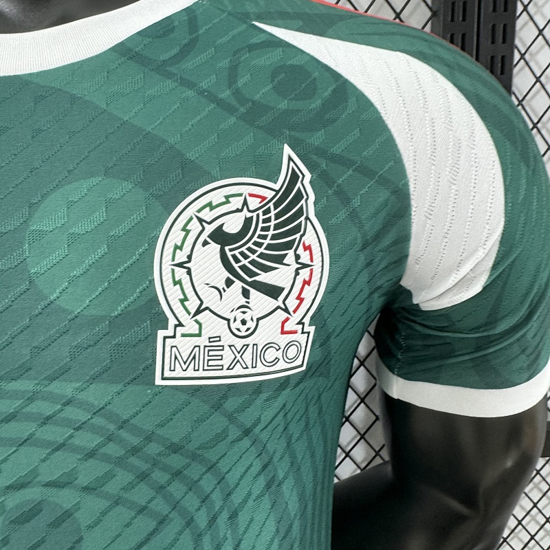 México Edición Especial Diseño 2 Versión Jugador (Verde) 5