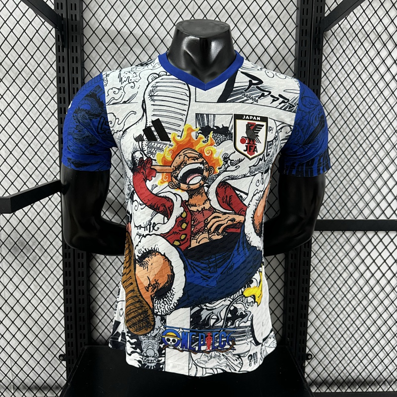 Japón Edición Especial Diseño 13 Versión Jugador (Blanca)