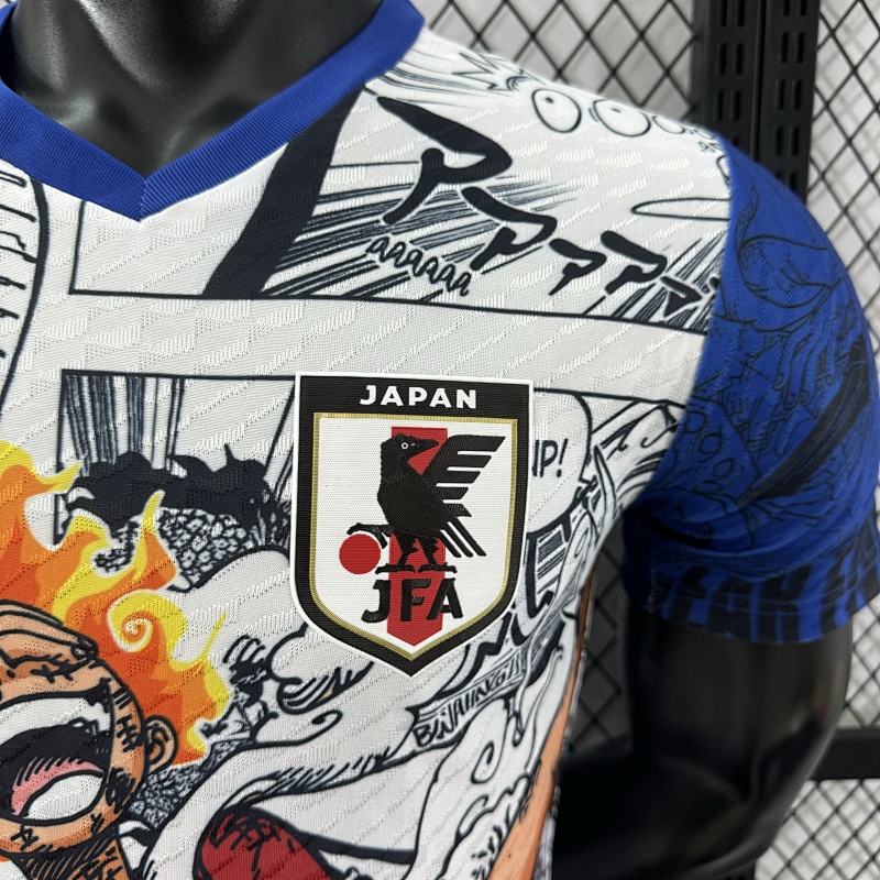 Japón Edición Especial Diseño 13 Versión Jugador (Blanca) 5