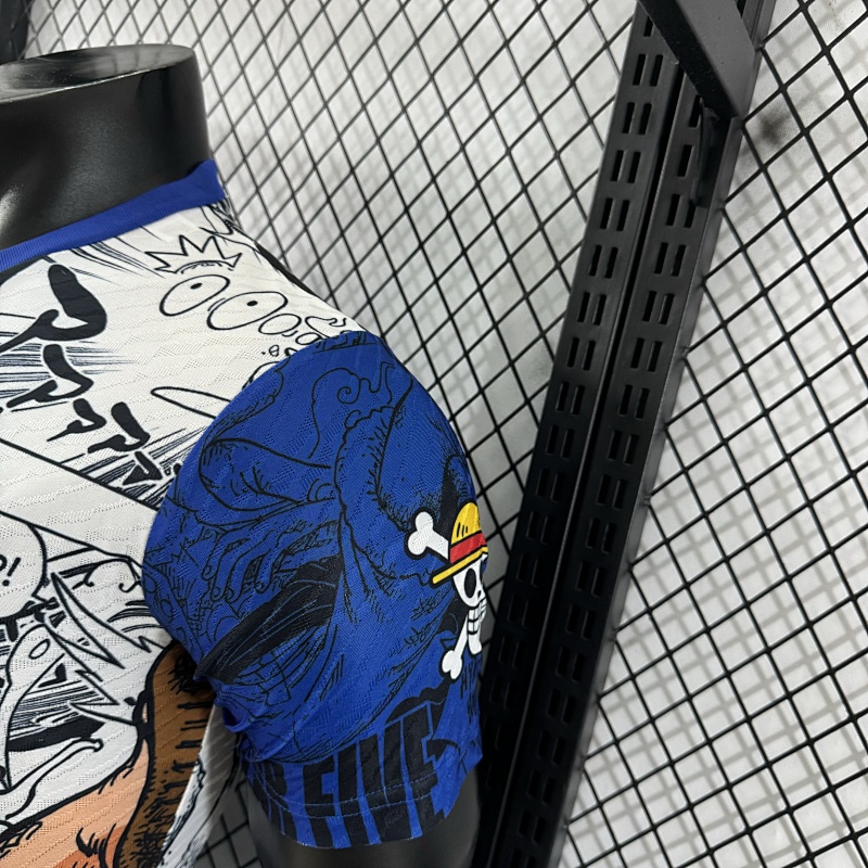 Japón Edición Especial Diseño 13 Versión Jugador (Blanca) 6