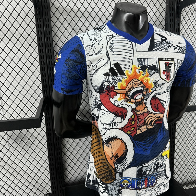 Japón Edición Especial Diseño 13 Versión Jugador (Blanca) 7