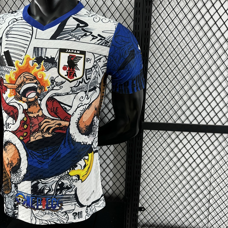 Japón Edición Especial Diseño 13 Versión Jugador (Blanca) 8