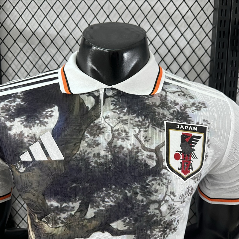Japón Edición Especial Diseño 12 Versión Jugador (Blanca) 3
