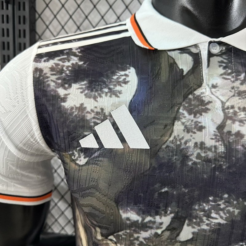 Japón Edición Especial Diseño 12 Versión Jugador (Blanca) 4