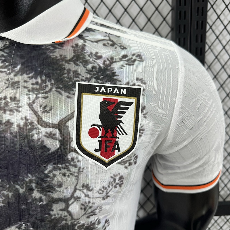 Japón Edición Especial Diseño 12 Versión Jugador (Blanca) 5