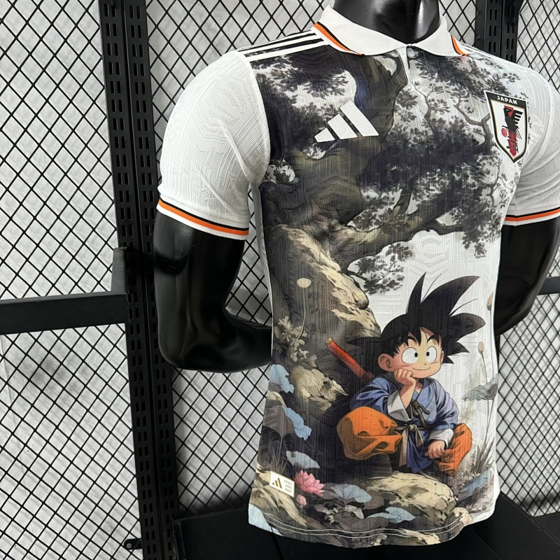 Japón Edición Especial Diseño 12 Versión Jugador (Blanca) 7