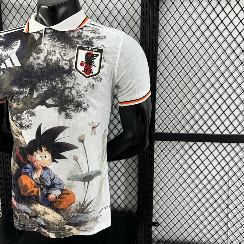 Japón Edición Especial Diseño 12 Versión Jugador (Blanca) 8