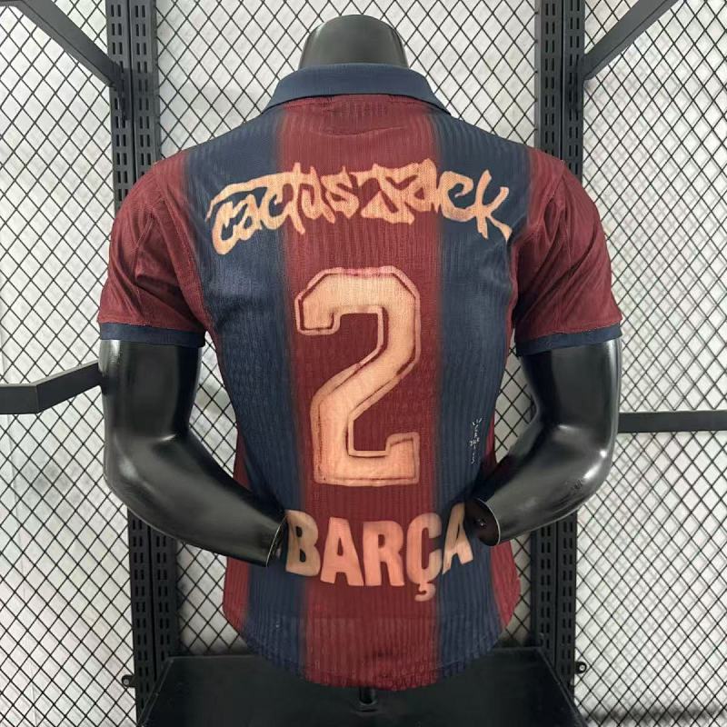 FC Barcelona Edición Especial Versión Jugador (Granate) 2