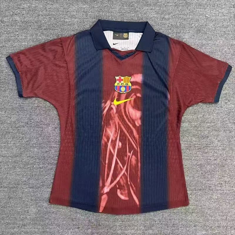 FC Barcelona Edición Especial Versión Jugador (Granate) 3