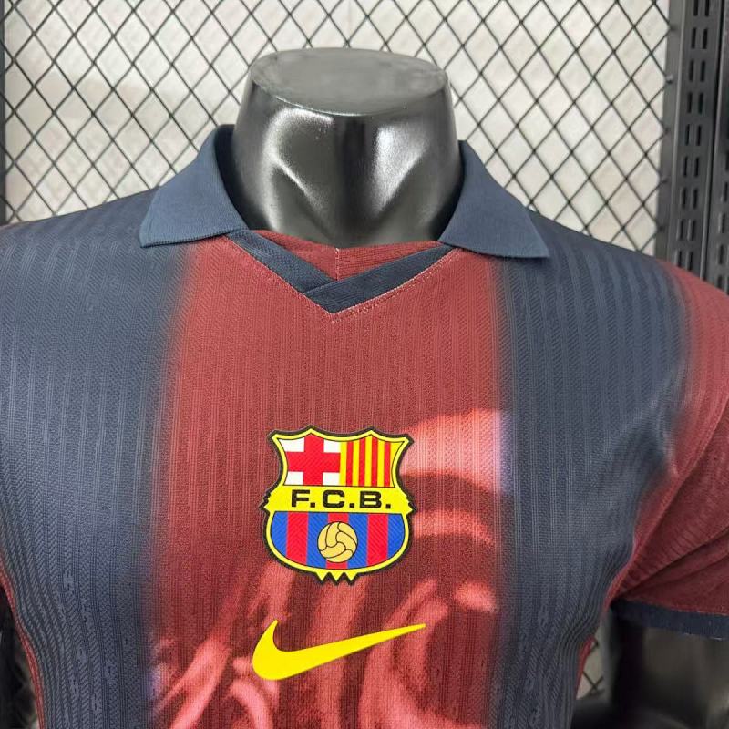 FC Barcelona Edición Especial Versión Jugador (Granate) 4