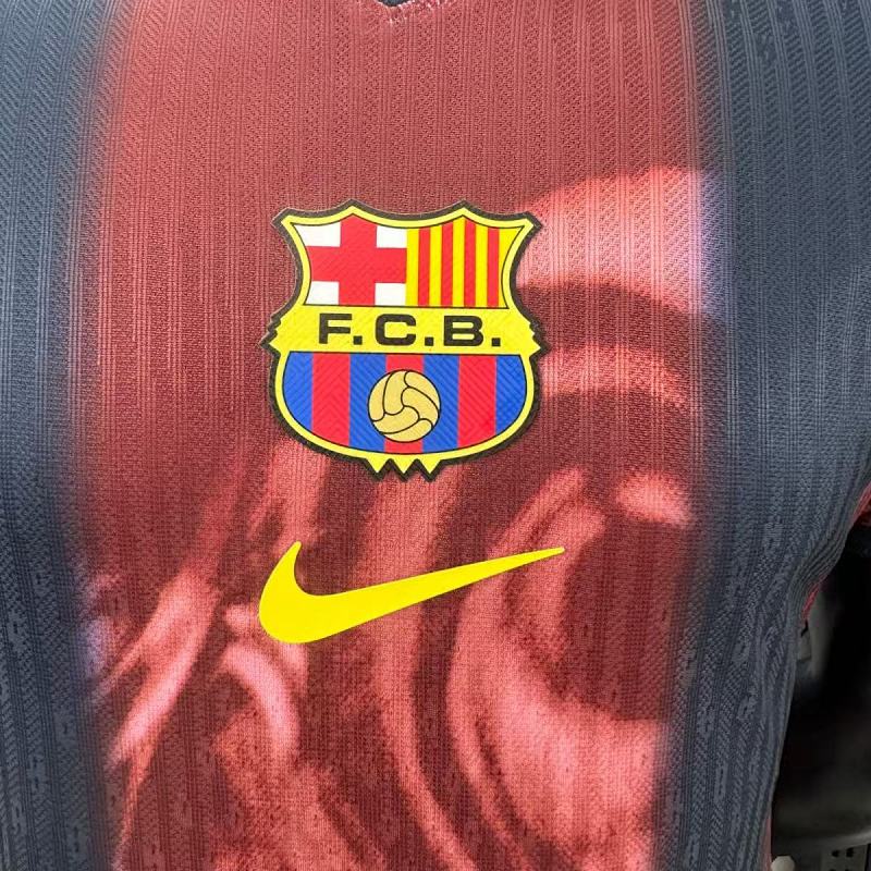FC Barcelona Edición Especial Versión Jugador (Granate) 5