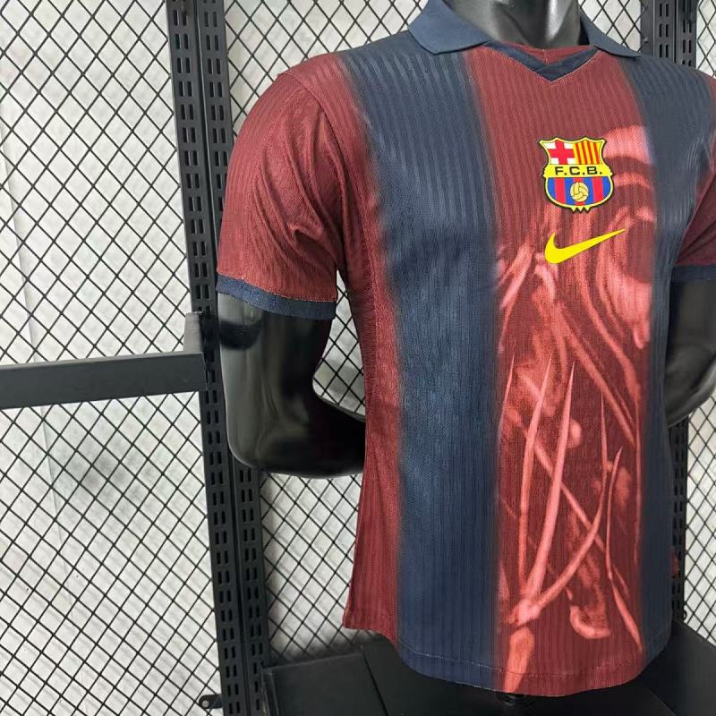 FC Barcelona Edición Especial Versión Jugador (Granate) 6