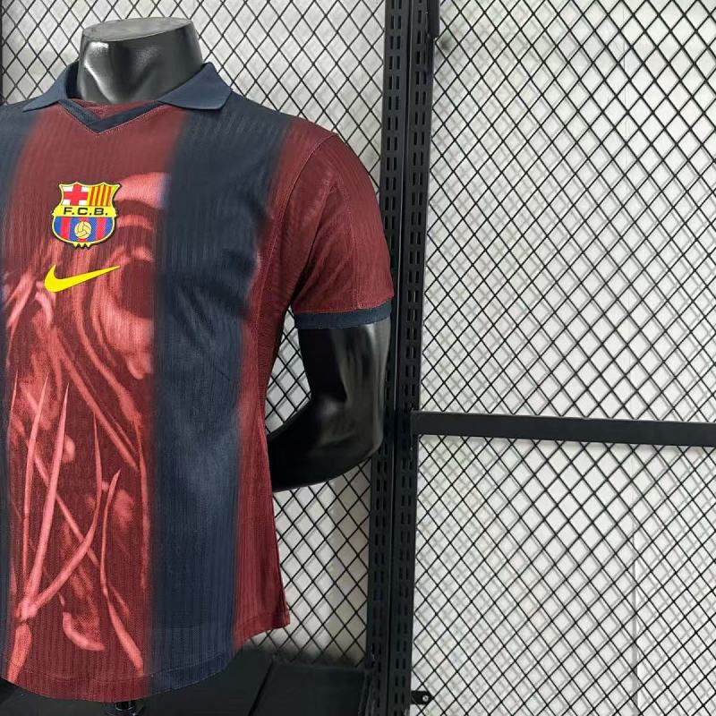 FC Barcelona Edición Especial Versión Jugador (Granate) 7