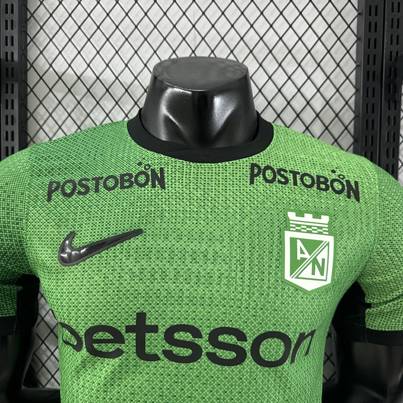 Nacional Tercera Versión Jugador 2025/26 (Verde) 3