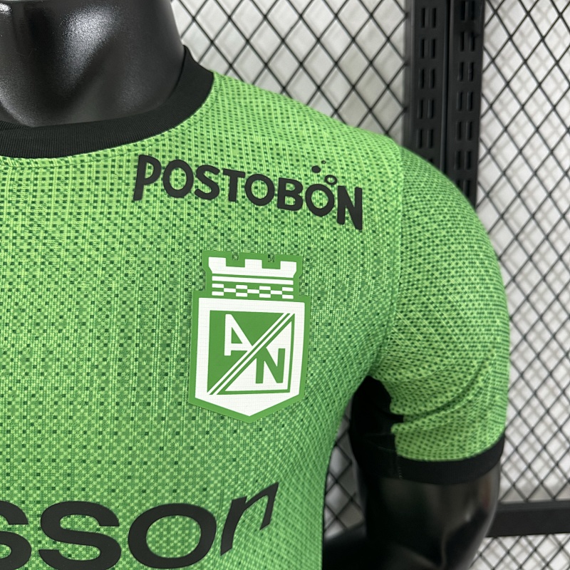 Nacional Tercera Versión Jugador 2025/26 (Verde) 5