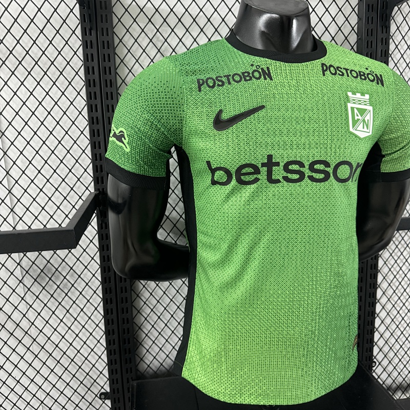 Nacional Tercera Versión Jugador 2025/26 (Verde) 6