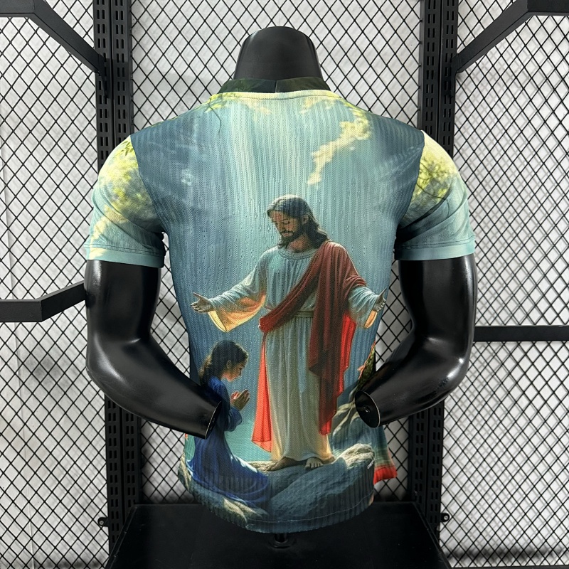 Brasil Edición Especial Diseño 2 Versión Jugador (Verde) 2