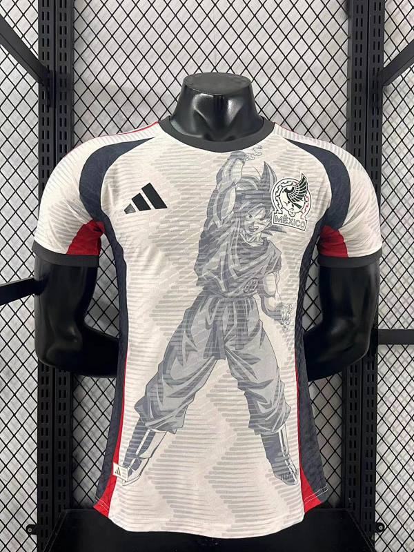 México Edición Especial Versión Jugador (Blanca)