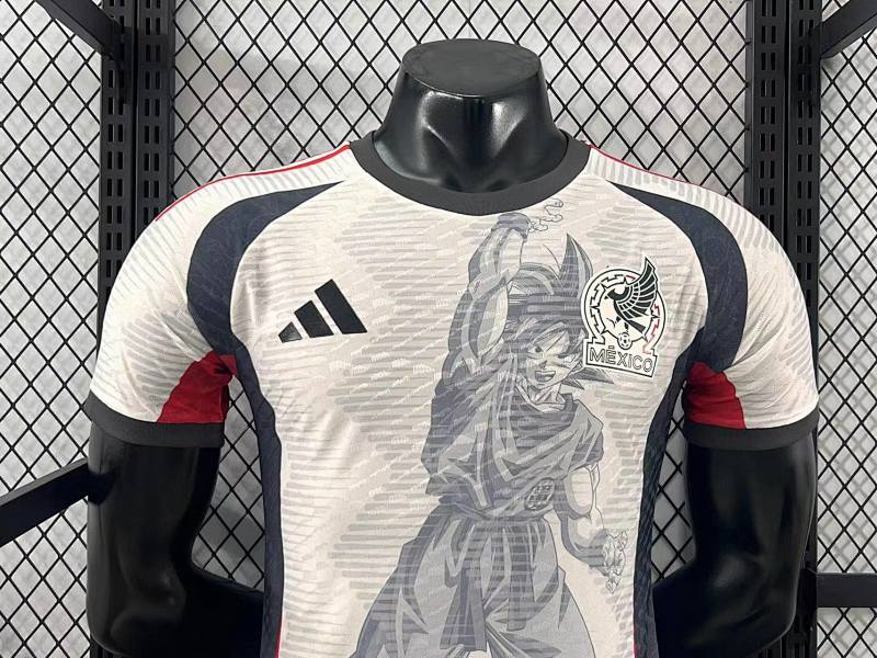 México Edición Especial Versión Jugador (Blanca) 3